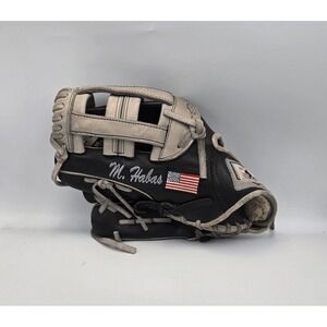 Pro Issue Mike Habas 11.5 LHT baseball glove Power Hitter